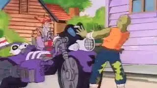Toxic Crusaders (Titles)