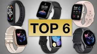 TOP 6 BEST BUDGET SMARTWATCHES 2023 (Under $100)