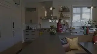 CHEO Dream of a lifetime Lottery - Discovery Spot - Free-Groceries + VT callout