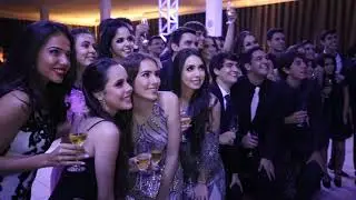 Formatura CIC - Passos MG - Buffet MN Eventos