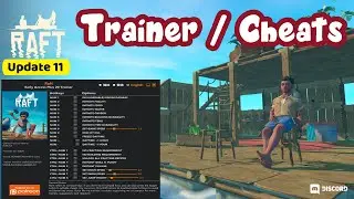 Raft Cheats