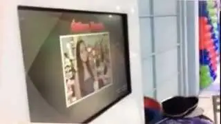 Totem de Fotos Fpix em Ação