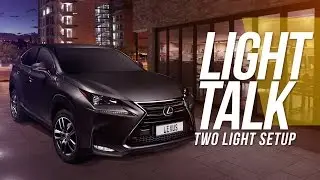 Photography Light Setup - Light Talk #21