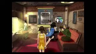 Final Fantasy VIII | Part 5 - Rummaging around the town