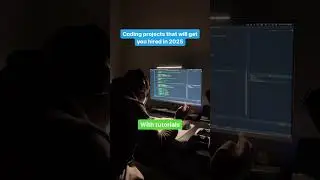 These coding projects will get you hired in 2025 
