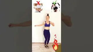 ОГОНЬ 🔥 66 секунд до новой талии