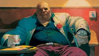 ⚽ ¿Cómo puede Kingpin igualar la FUERZA de Spider-Man? ¿Es un mutante con poderes? ⚽ #shorts