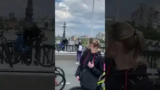 Московский велофестиваль 21 мая 2023