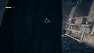 Arkham knight quick stealth on ps5