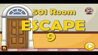 501 Doors Escape Level 9 Walkthrough
