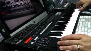Roland JX-08 patch examples