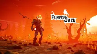 Pumpkin Jack NORTH Walkthrough | Pumpkin Jack