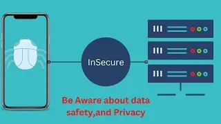 How to Secure mobiler and pc from hacking |Be aware about data safety and privacy.