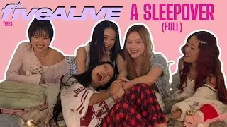 fiveALIVE tries: FiveALIVE Sleepover (FULL)