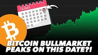 Bitcoin 4-Year Cycle Update Suggests We Peak in 2025!?