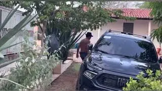 TIRINGA FICA FURIOSO COM AS FOTOS DELE VAZADA