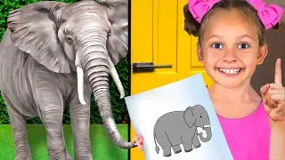 Giggles Galore with Maya & Mary: Silly Snaps Adventure!