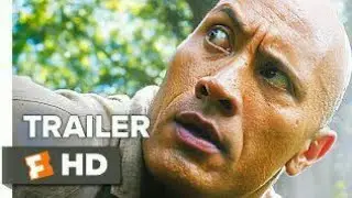 Jumanji – Welcome to the Jungle 2017 Movie Trailer