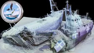 QUICKSINK AFRL Test Gulf of Mexico May 2022