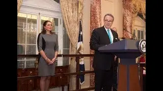 Us Ambassador To Panama Resigns Saying Can He Can No Longer Serve Under Donald Trump