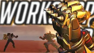 THE GREATEST MODE in The Overwatch Workshop Experience