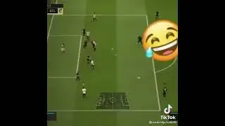 when FiFa doesn't want you to score😂