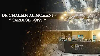Cardiologist .. طبيبة القلب