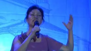 "Не уходи, побудь со мною" исп. Софья Насухина