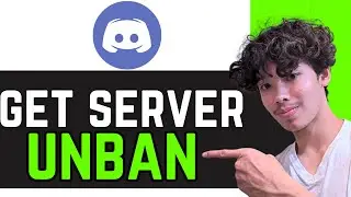 Unban Yourself from a Discord Server in SECONDS