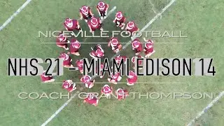 Niceville defeats Miami Edison & Uncle Luke (Hype Video)
