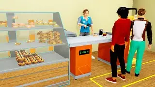 This Store Is A MESS... In Motel Manager Simulator!