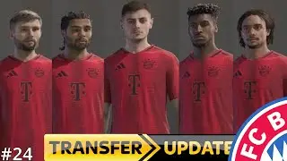 FC 25: 🤑 DIE STREICHLISTE !!! 😱 AUS IN DER CHAMPIONS LEAGUE ?!? 🤔 Bayern München Karrieremodus #24