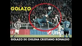 CRISTIANO RONALDO GOLAZO DE CHILENA JUVENTUS VS REAL MADRID  CRISTIANO RONALDO VS JUVENTUS