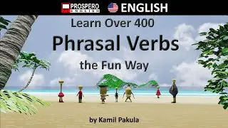 My Learn Over 400 Phrasal Verbs the Fun Way Book