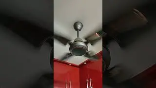 Chota celing pankha 😁 #shorts #fan #shortsvideo #fansound #viralvideo