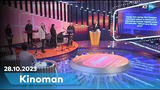 Yeni qalibi hansı sual çətinə saldı? I KİNOMAN - 28.10.2023