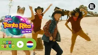 Cowboy Johnny (Officiële Video) | Het Feest van Tante Rita | Minidisco