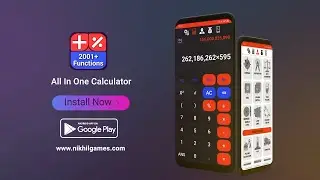 All In One Calculator
