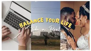 I tried being my BEST self for 7 days using 'The 3 Alarms' System.