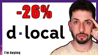 Why I Doubled Down on DLocal Stock After It Crashed
