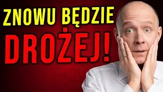 NOWY MOCNY RAPORT: To już pewne, że CENY mieszkań znów WZROSNĄ!
