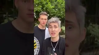 ДАНЯ МИНОХИН ПРИЕХАЛ КО МНЕ НА РОДЫ