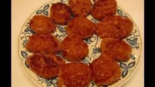 Betty's Crazy-Good Corned Beef Cakes