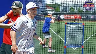 MLW Wiffle Ball vs. TPBA Plastic | Long Island Wiffs 2024