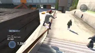 Skate 3: Fartslide