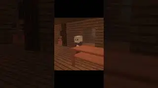 Когда сестре стало скучно  #майнкрафт #анимациямайнкрафт #видео #minecraft #shorts
