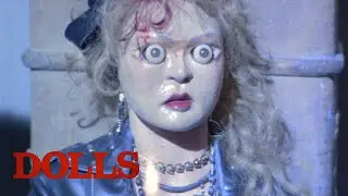 Dolls Original Trailer (Stuart Gordon, 1987)