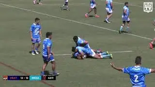 2019 International Rugby League - Latin Heat v India Jungle Cats