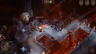 Tower Defense Gameplay