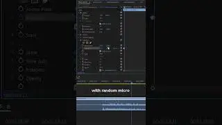 Fake Camera Shake Transition | Premiere Pro Trick